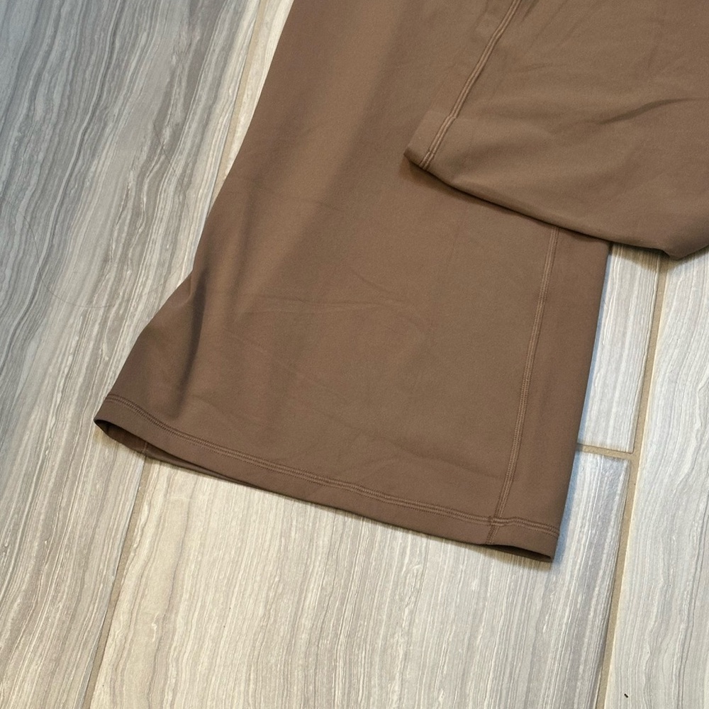 Athleta Salutation Stash High Rise Flare Pant NWT Size XL - Picture 4 of 11